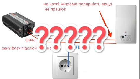 Первоначальная настройка котла