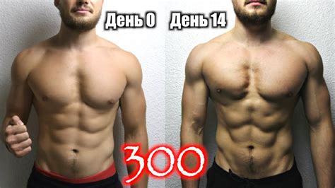 Первые результаты уже через 14 дней