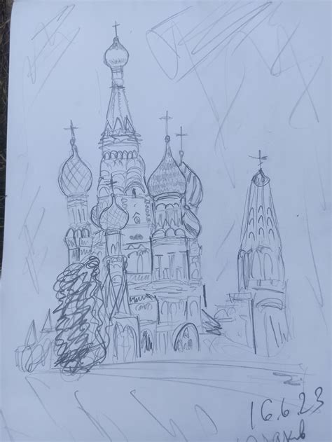 Первые шаги в рисовании платья на девушке