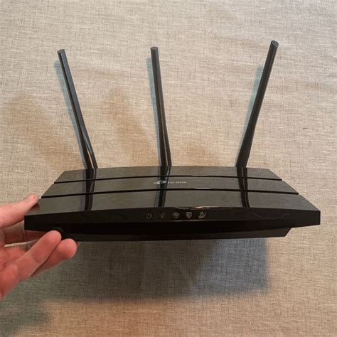 Первые шаги при настройке TP-Link Archer A8