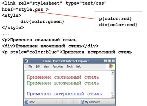Первый метод: использование CSS