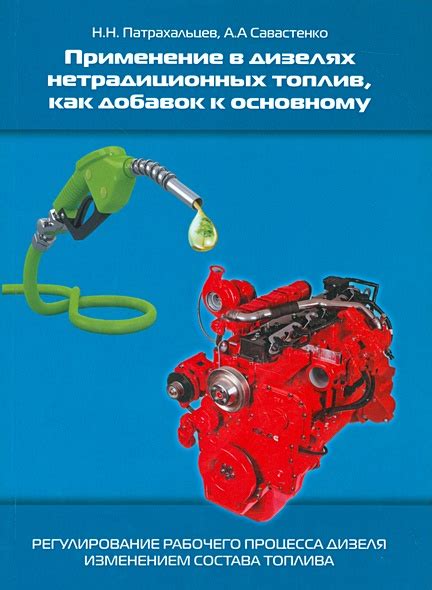 Первый метод: применение специальных добавок к топливу