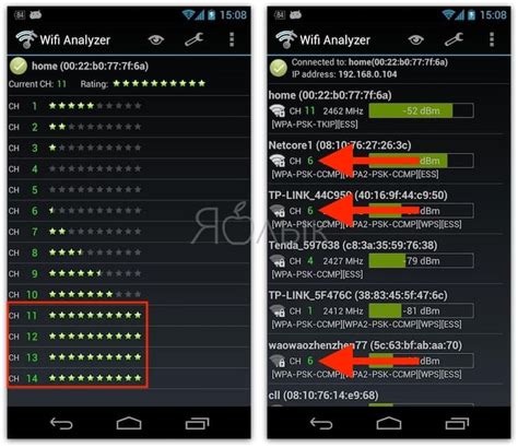 Перегрузка Wi-Fi сети