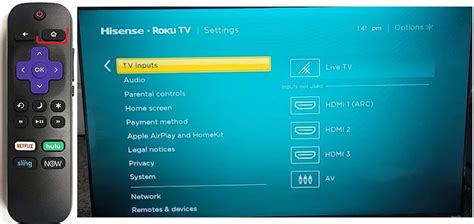 Передача и прием IP TV сигнала на телевизоре Hisense - простой способ разнообразить просмотр
