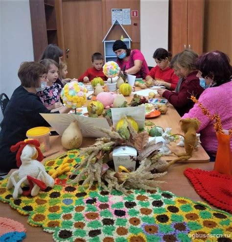 Передача традиций и ценностей от бабушек к внукам