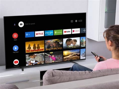 Передача .apk файла с телефона на Android TV