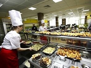 Передовой формат обслуживания для быстрого питания