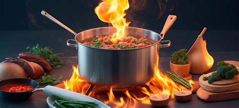 Передовые способы устранения дыма после приготовления пищи