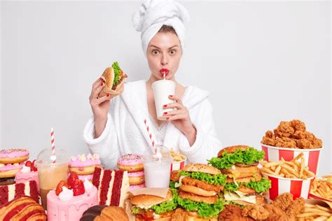 Переедание и избыток еды