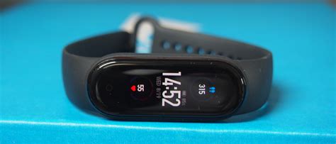 Перезагрузите Mi Band 5