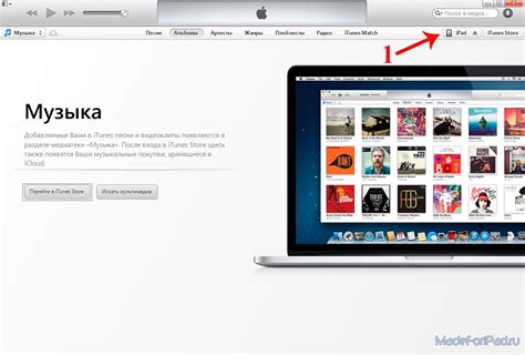 Перезагрузка с помощью iTunes