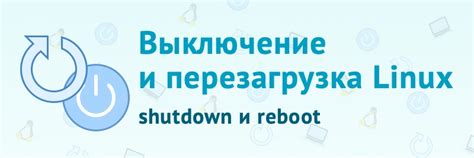 Перезагрузка Alt Linux Server с использованием команды "reboot"