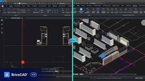 Перезагрузка BricsCAD
