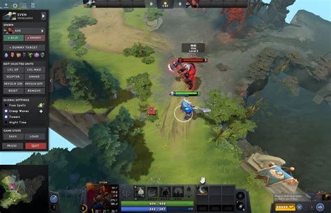 Переключение клиента dota 2 changer