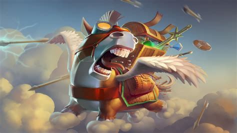 Переоцененные герои в Dota 2