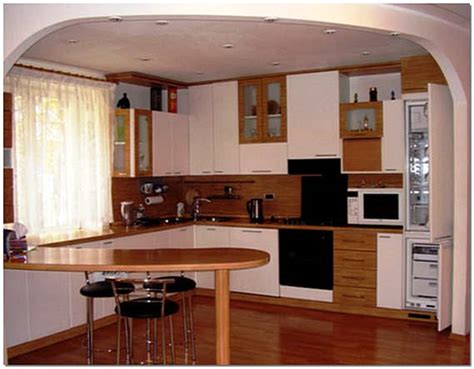 Перепланировка кухни и смежной комнаты