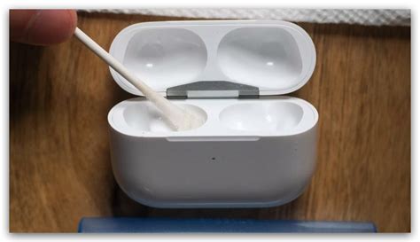 Переустановка AirPods