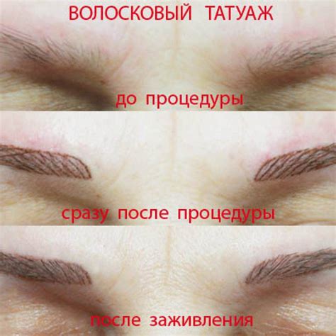 Перманентный макияж и его особенности