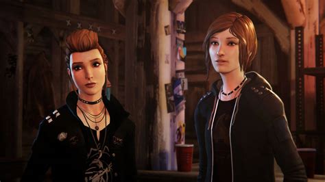 Персонажи и их роль в игре Life is Strange 2 на андроид
