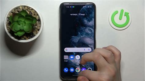Персонализация внешнего вида клавиатуры Realme