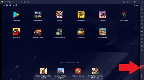 Персонализация интерфейса BlueStacks 5 в PUBG: полезные советы