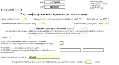 Персонифицированные сведения: что это и зачем нужна выписка