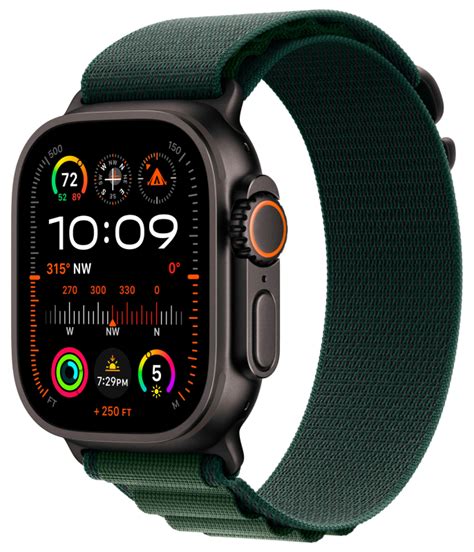 Перспективы использования зеленого свечения на Apple Watch