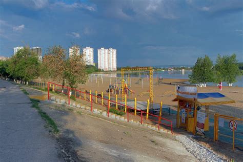 Пески эксплуатации