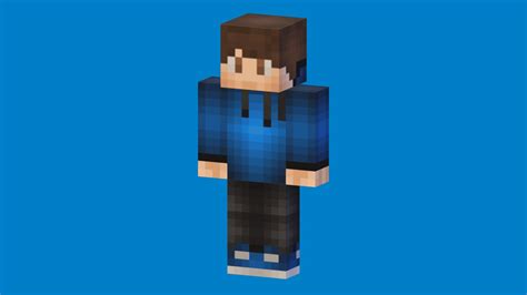 Печать в MC Skin 3D