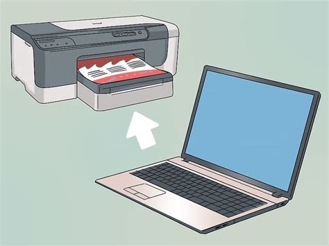 Печать с ноутбука на принтер через Wi-Fi: советы и рекомендации
