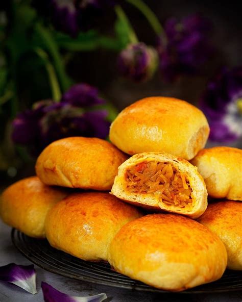 Пирожки - деликатесы русской кухни