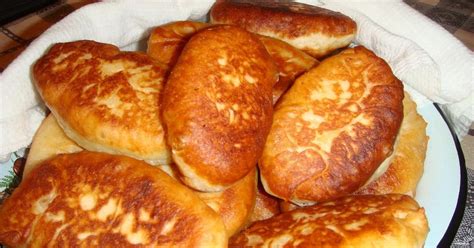 Пирожок: уникальный рецепт, приготовьте дома!