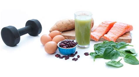Питание перед тренировкой: какие продукты выбрать