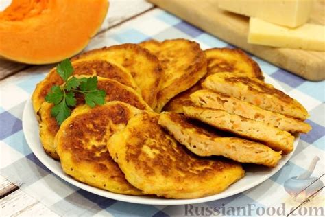 Питательные завтраки с тыквой: лучшие рецепты