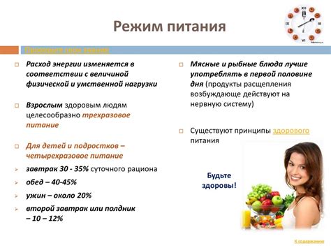 Пищевой рацион и уход за перьями