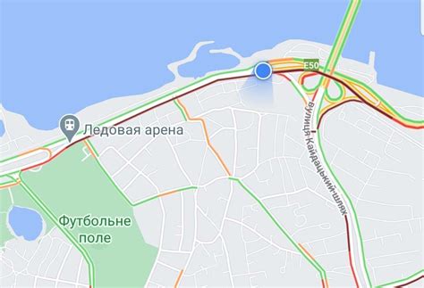 Планируйте маршрут заранее: