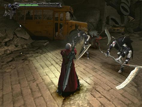 Платформы, на которых можно поиграть в Devil May Cry 3
