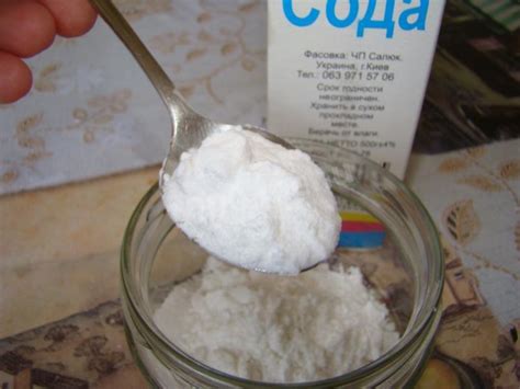 Побочные эффекты шипучки из соды