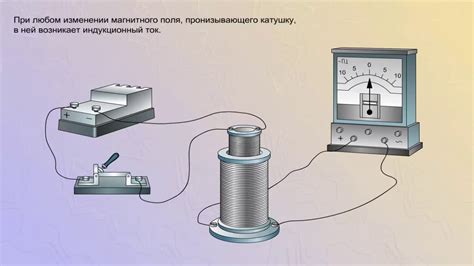 Повреждение магнита или электромагнита