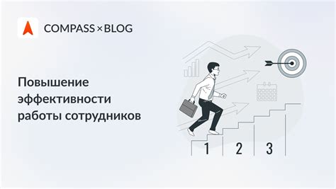Повышение эффективности работы и бизнеса