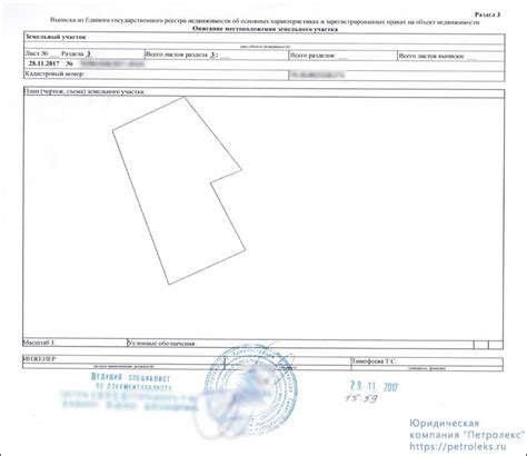 Подача заявления и получение ЕГРН на земельный участок