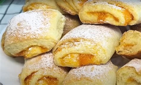 Подача и хранение готовых творожных булочек