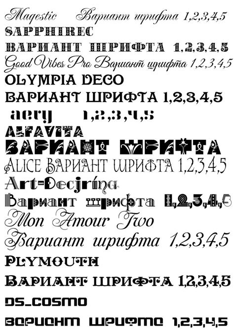 Подберите подходящий шрифт и его размер для текста на сайте