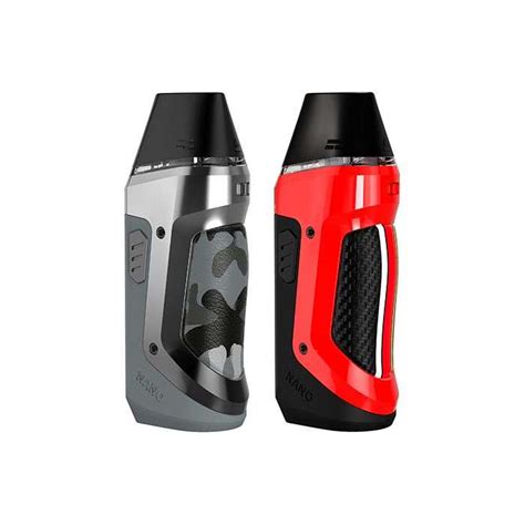 Подбор оптимального сопротивления для Geek Vape Nano гида