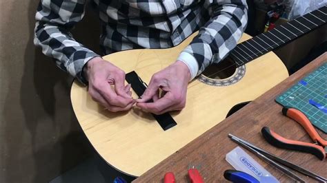 Подбор подходящих нейлоновых струн