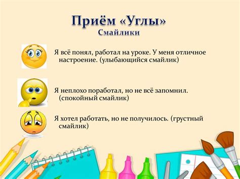 Подведение итогов урока