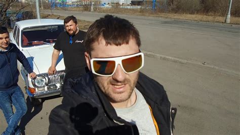 Подготовка и проведение тестового прогонки ГАЗ 24 после ремонта