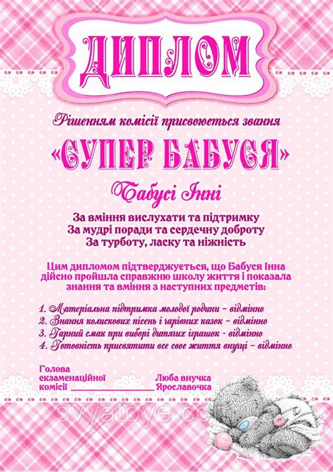 Подготовка крестной бабушки к роли