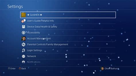 Подготовка к активации exploit на PS4