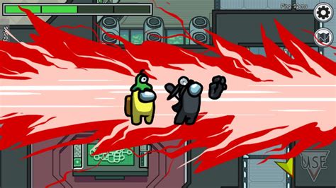 Подготовка к игре Among Us